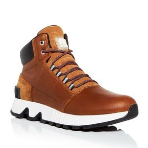 Sorel Mac Hill™ Lite Mid Plus Waterproof Men's Ankle Boots